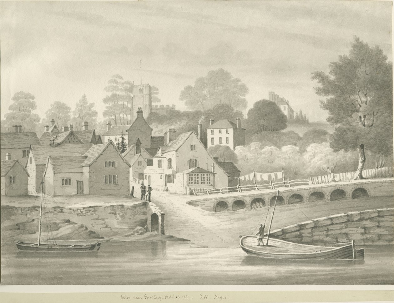 Arley de Robert Noyes