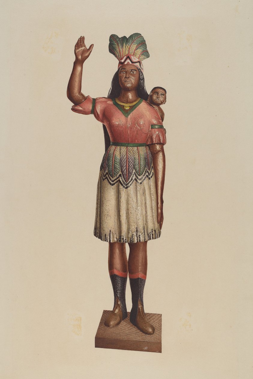 Loja de charutos indiana de Robert Pohle