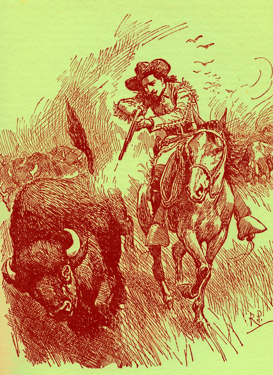 Buffalo Bill de Robert Prowse
