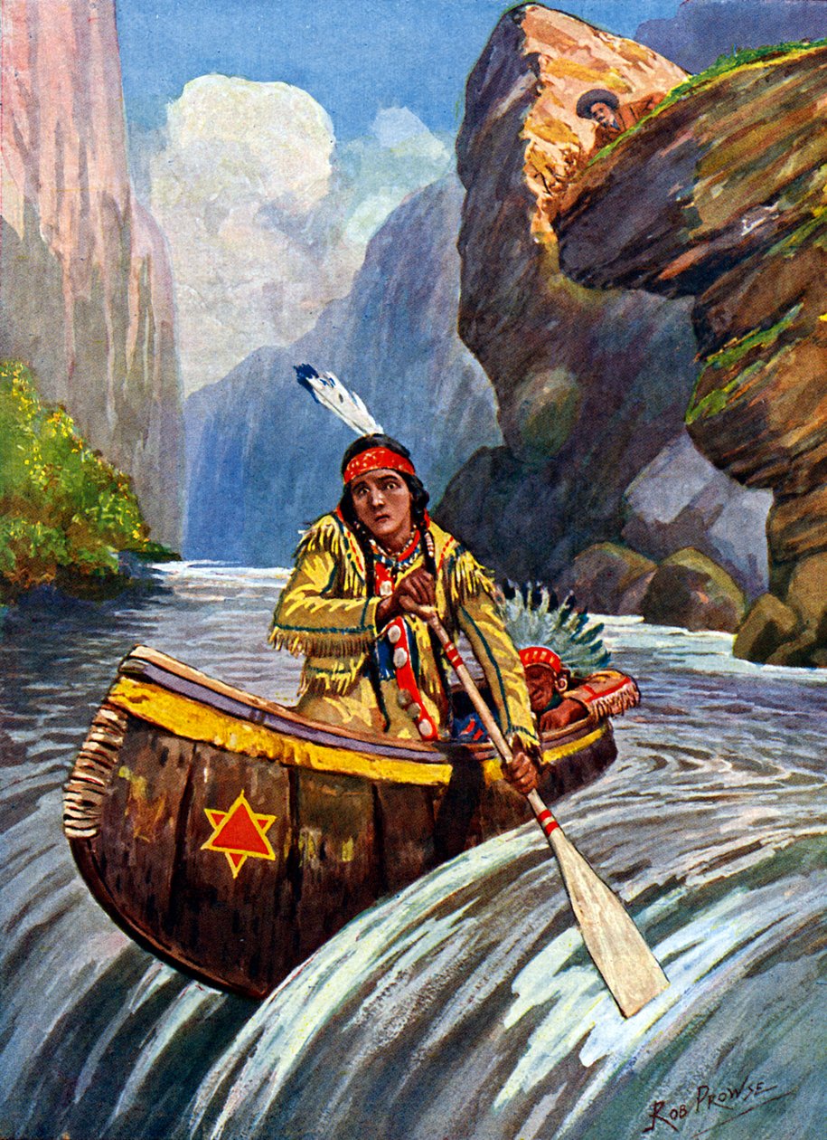 Buffalo Bill - Oeste Selvagem de Robert Prowse