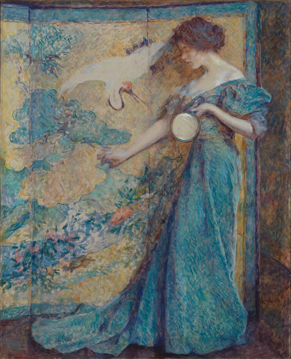 O Espelho de Robert Reid