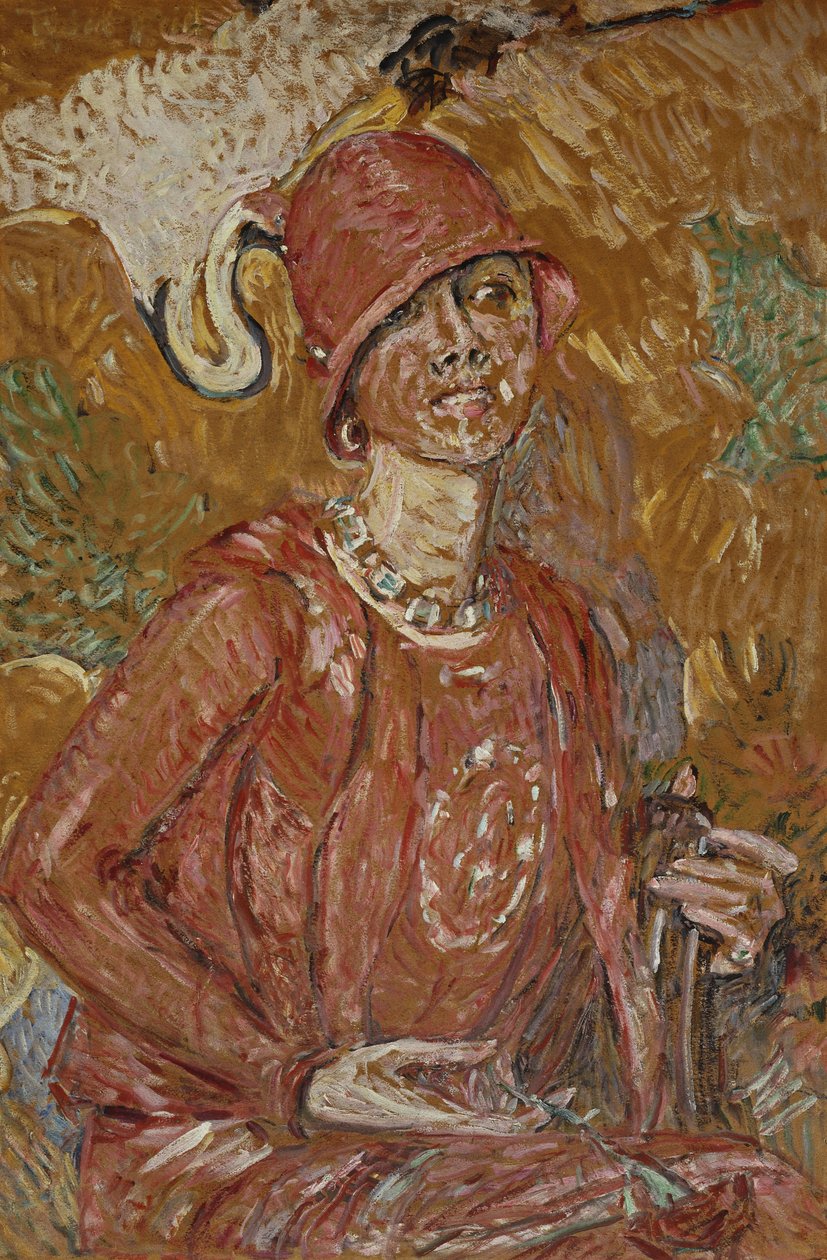 O cravo vermelho de Robert Reid