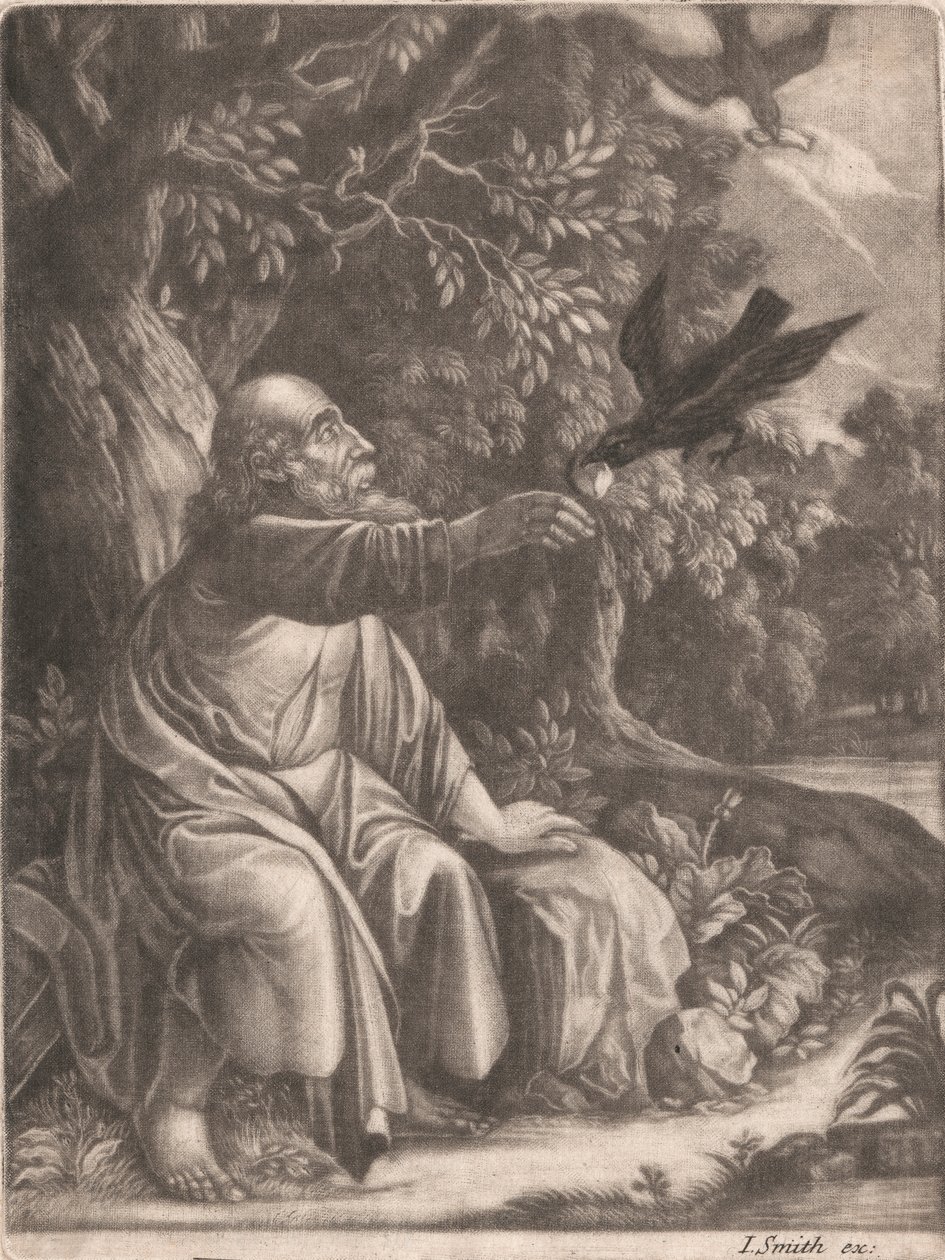 Elijah de Robert Robinson