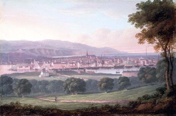 Montrose de Robert Salmon