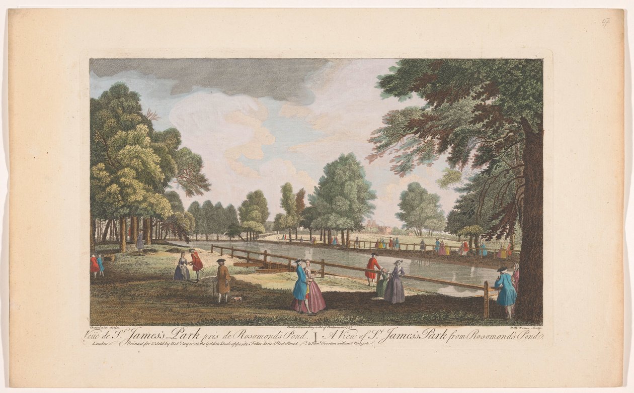 Gezicht op Rosomond