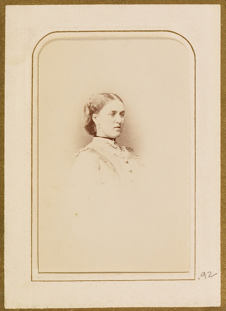 [Retrato de uma mulher]. de Robert Slingsby