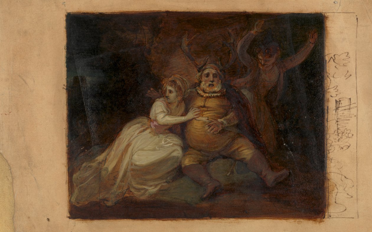 Falstaff em Herne