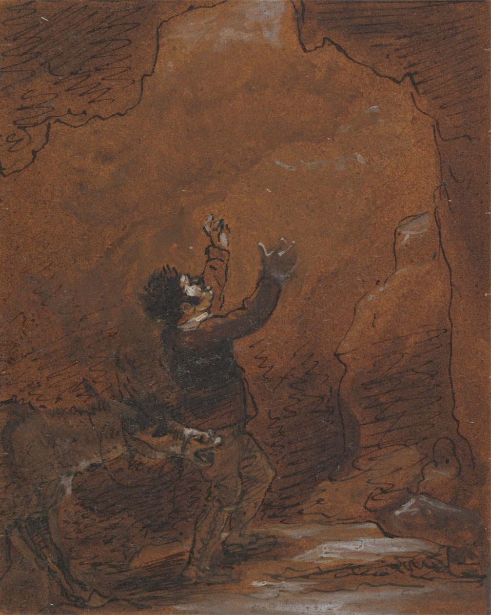 [Uma de] Ilustrações para Shakespeare de Robert Smirke