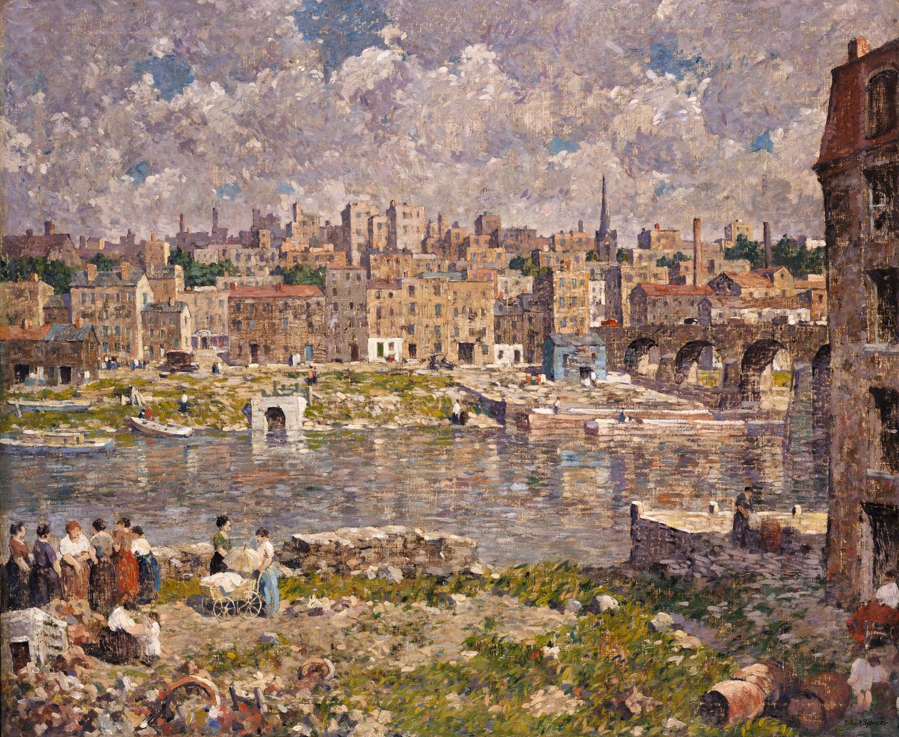 A outra margem de Robert Spencer