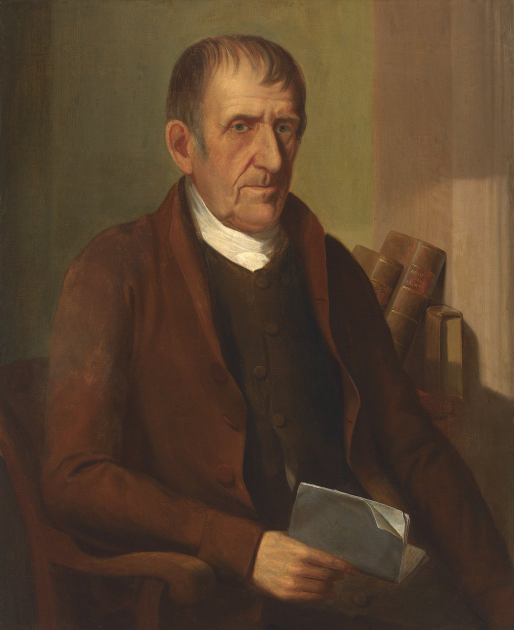 Elisha Tyson, c. 1823. de Robert Street