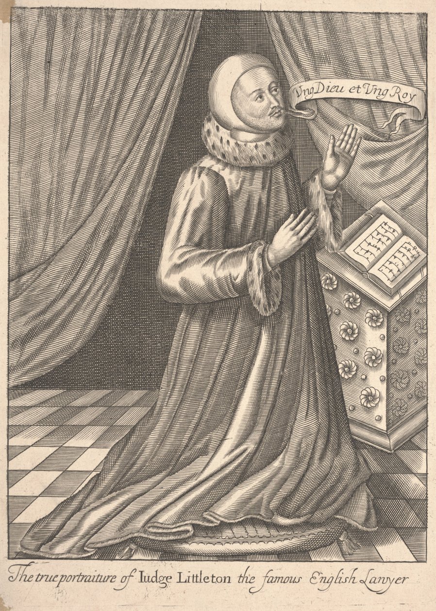 Juiz Littleton de Robert Vaughan