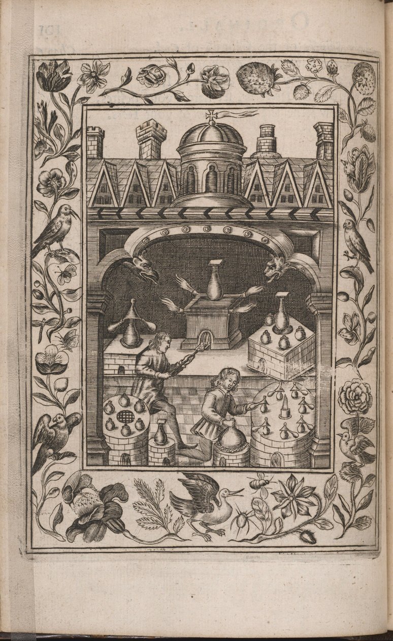 química teatro britânico, 1652 de Robert Vaughan
