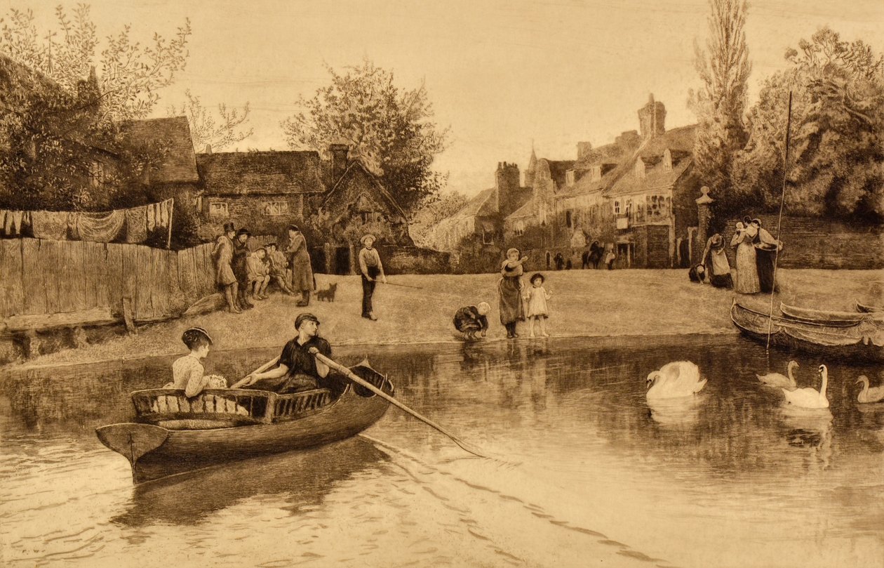 Marlow Ferry de Robert Walker Macbeth