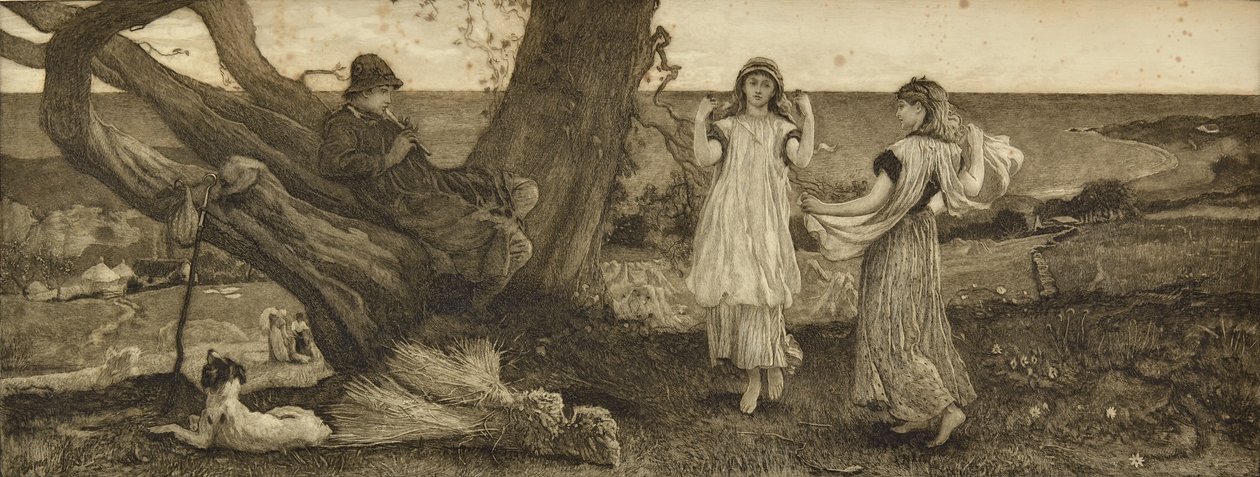 A Dança de Robert Walker Macbeth