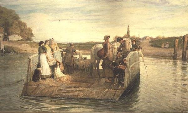 O Ferry de Robert Walker Macbeth