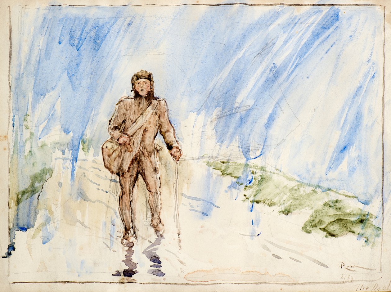 A Estrada de Robert Walker Macbeth