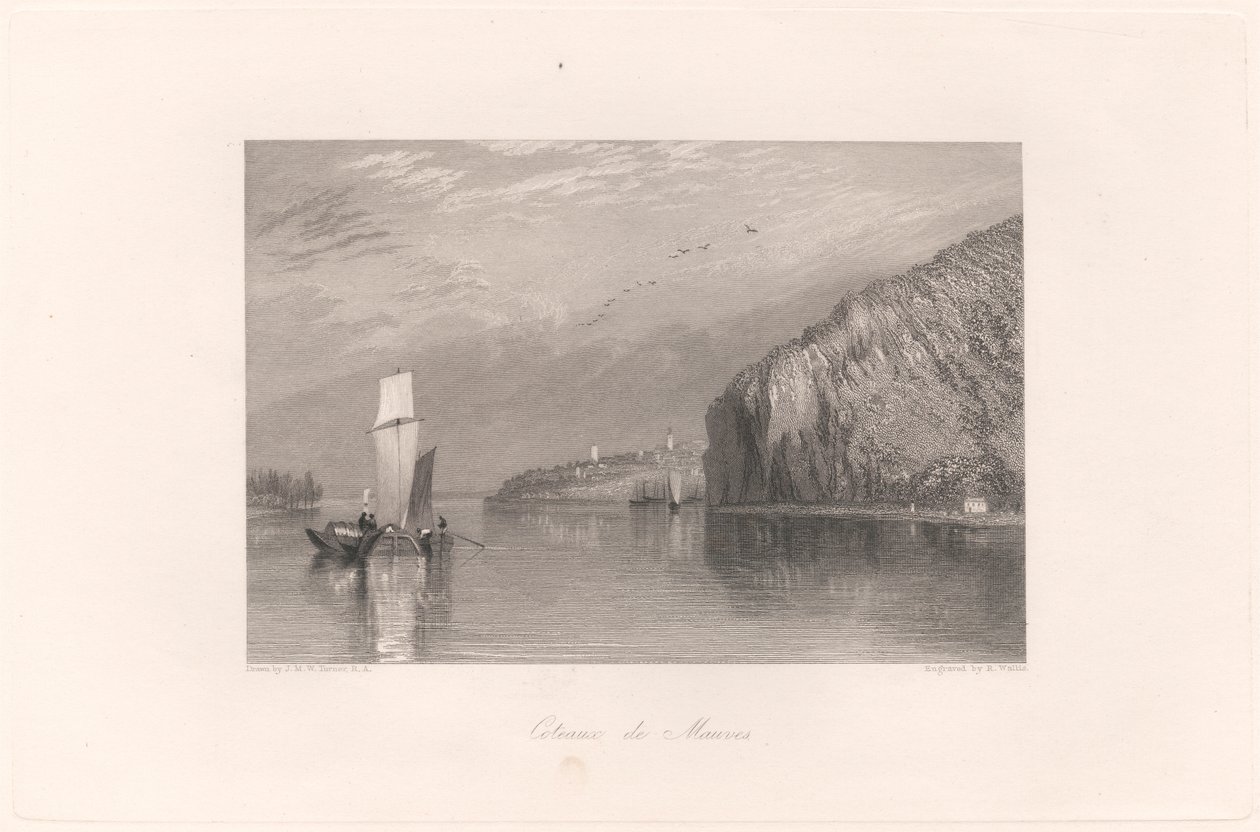 Coteaux de Mauves de Robert Wallis