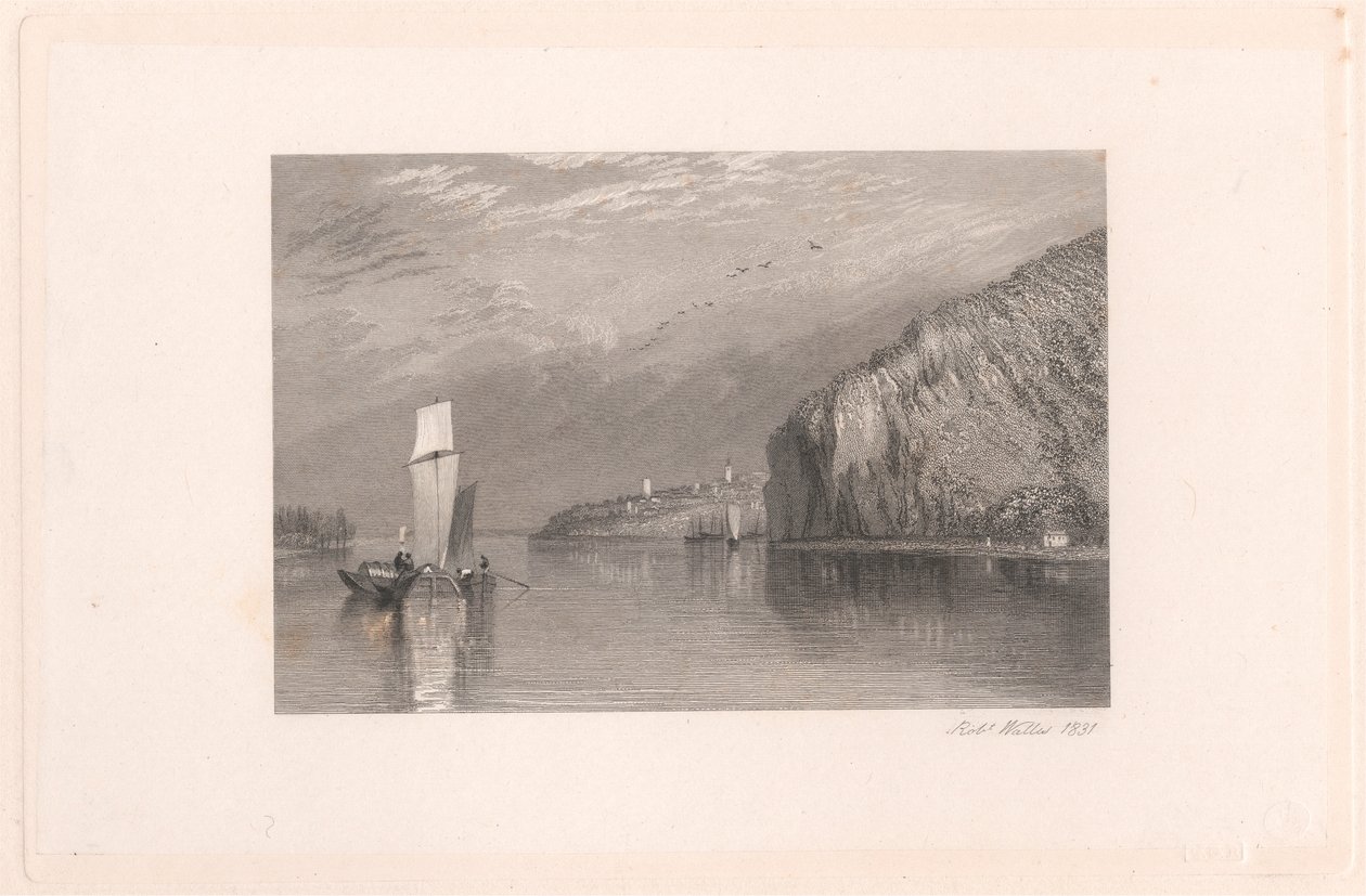 Coteaux de Mauves de Robert Wallis