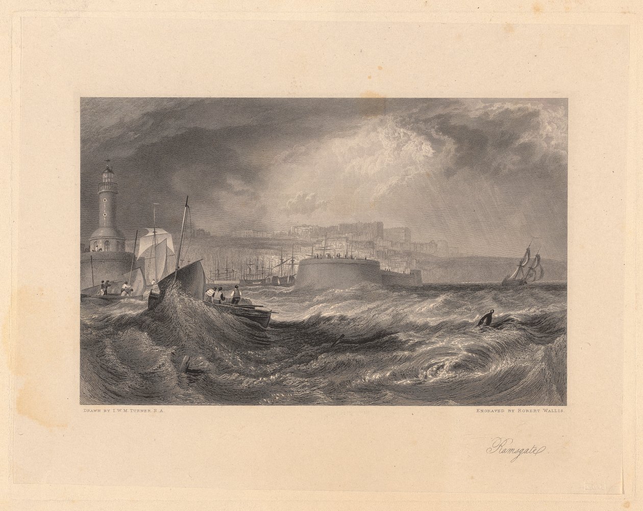 Ramsgate de Robert Wallis