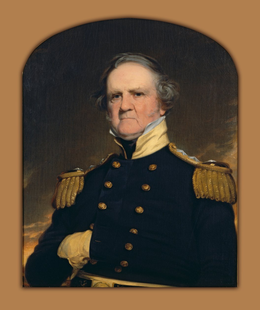 Winfield Scott de Robert Walter Weir