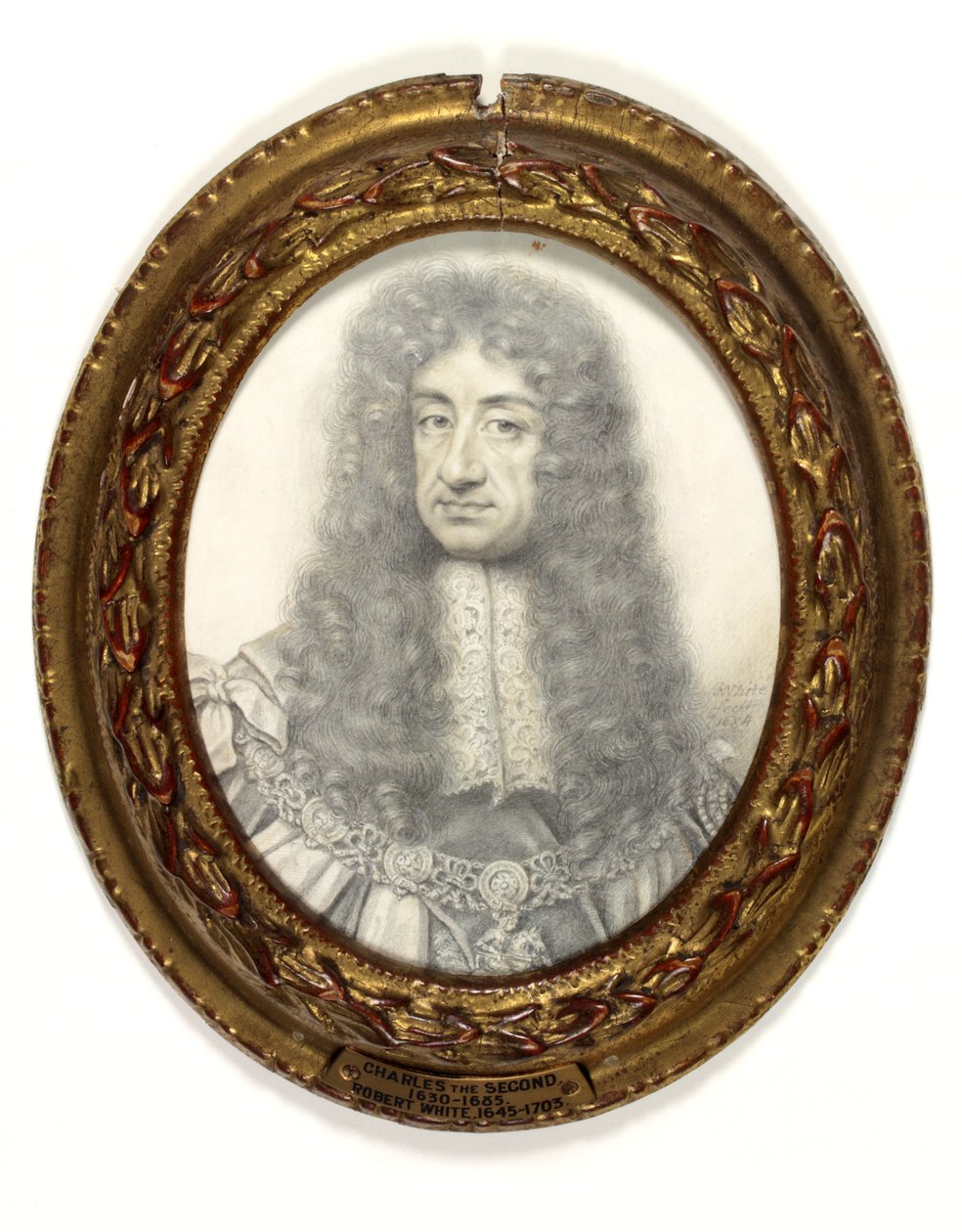 Carlos II de Robert White