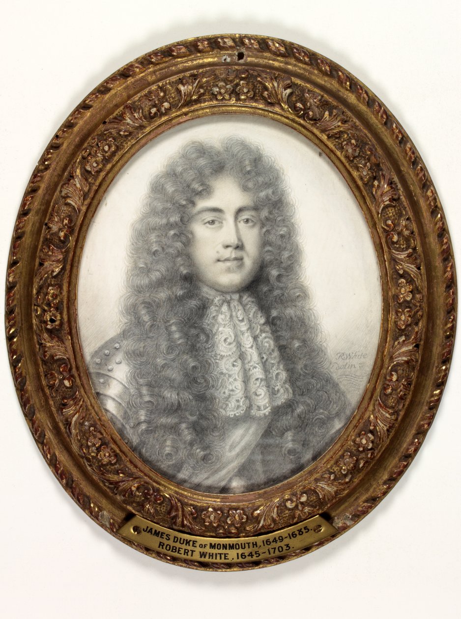 James Scott, Duque de Monmouth e Buccleuch de Robert White