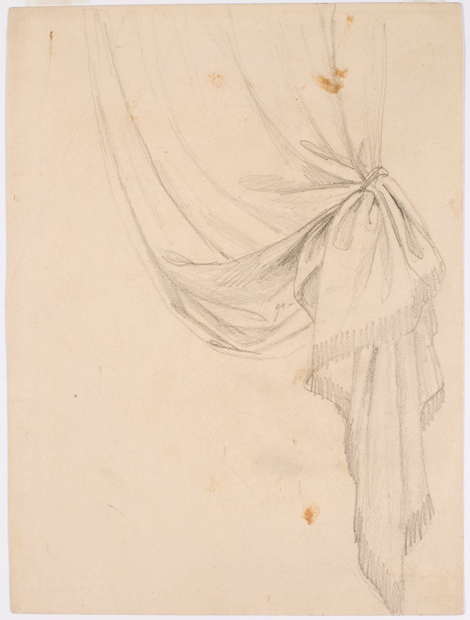 Exercício de cortinas de Robert Wilhelm Ekman