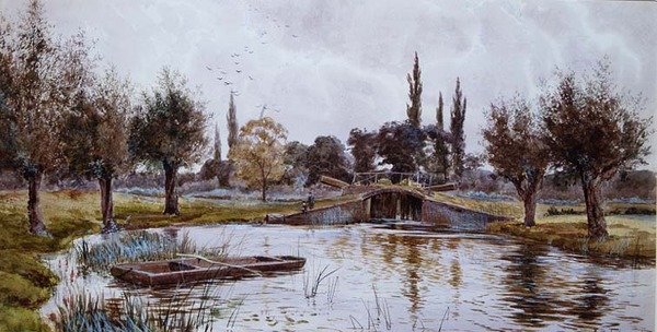 Fechadura de Cardington de Robert Winchester Fraser