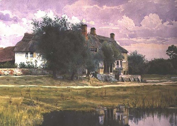 O Ferry Boat Inn de Robert Winchester Fraser