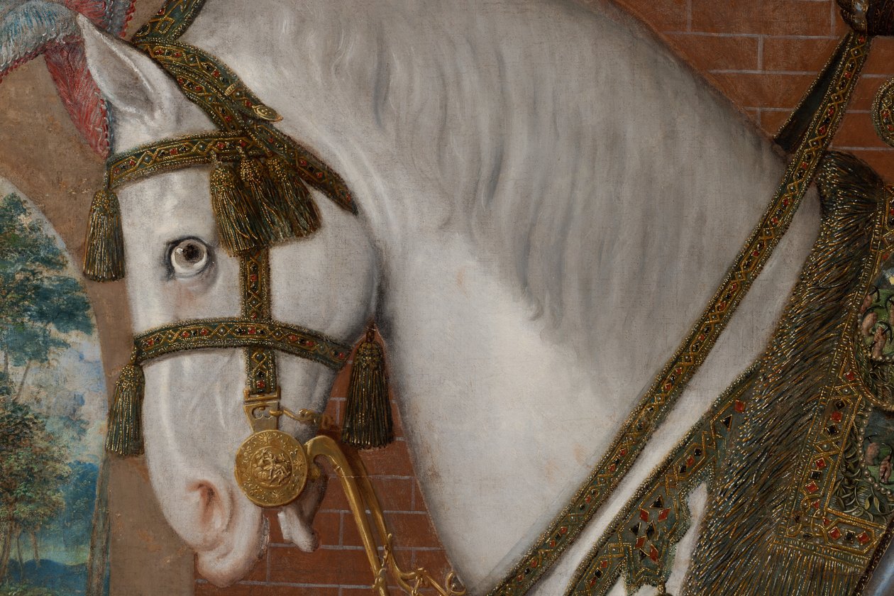 Henrique, Príncipe de Gales (1594-1612) de Robert the Elder Peake