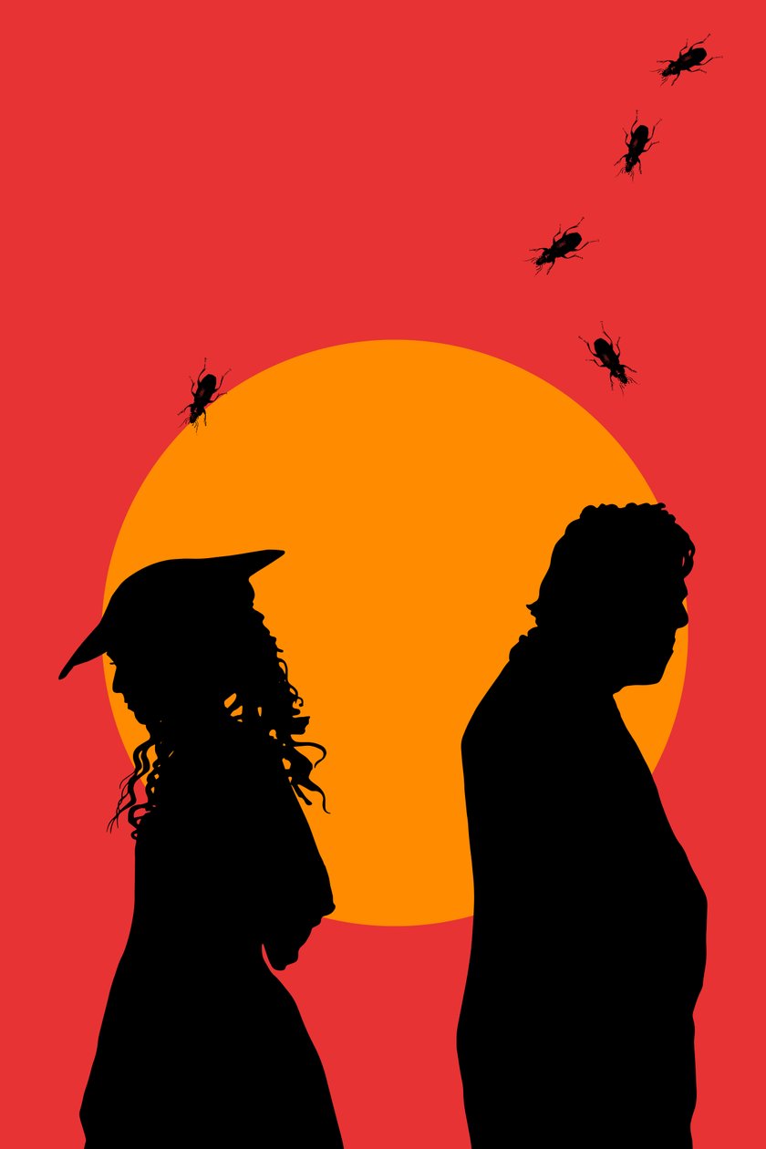 Relação Infestada, 2022 (digital) de Roberta Murray