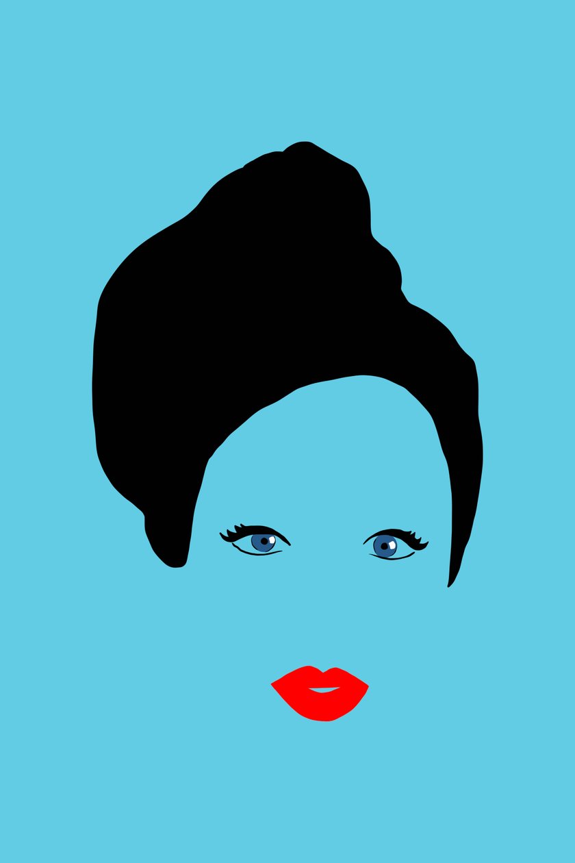 Ladies Got The Blues, 2022 (digital) de Roberta Murray