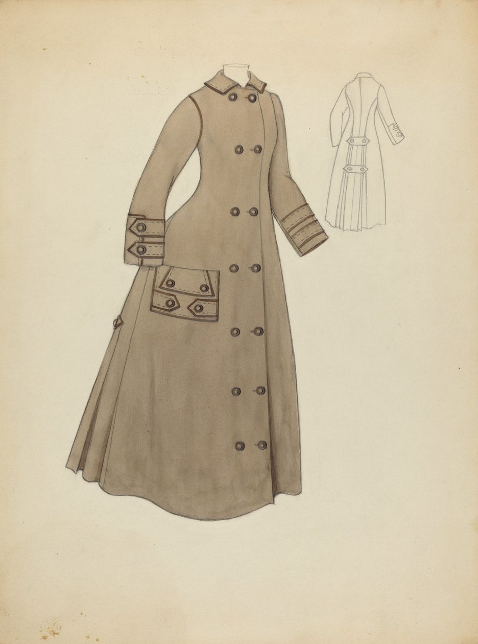 Casaco de Roberta Spicer