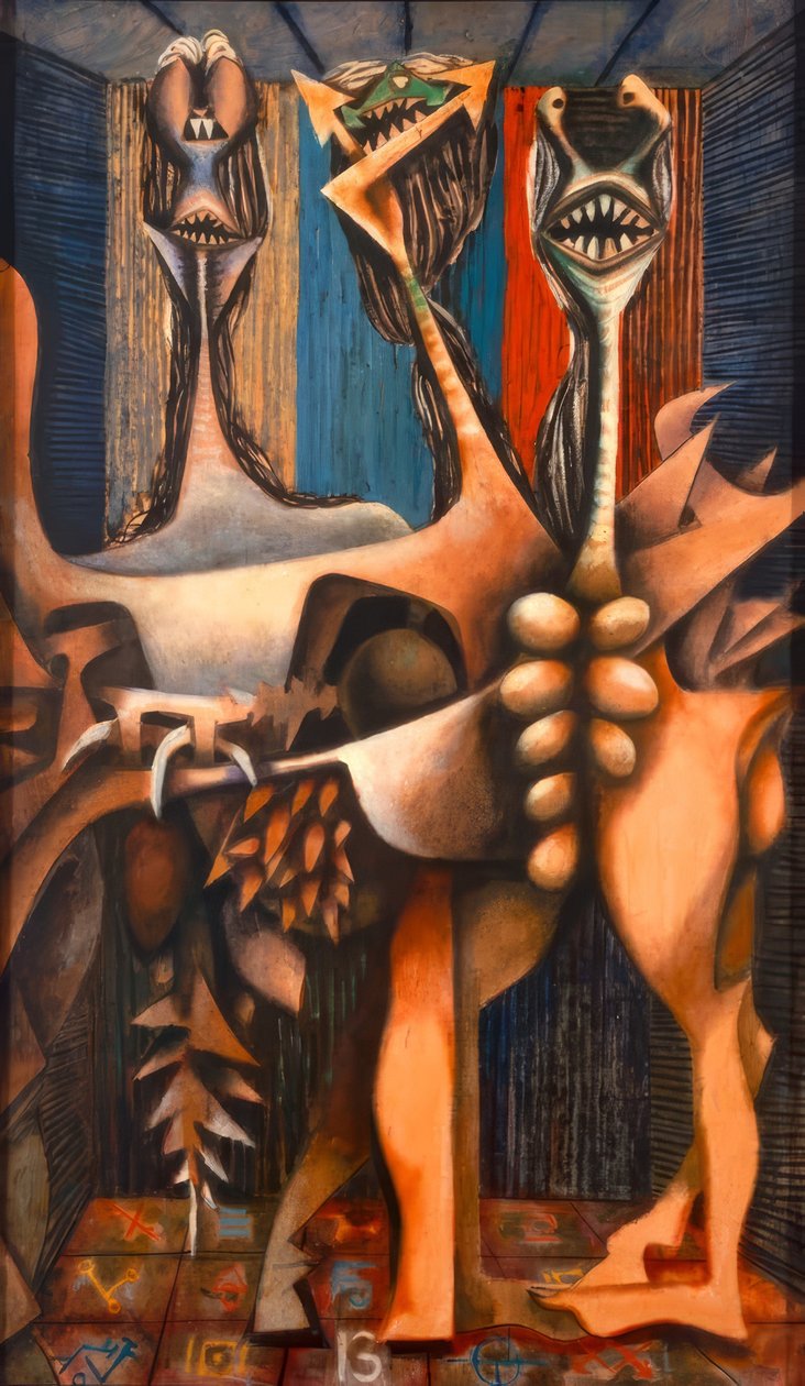 O Oráculo de Roberto Juan Diago Querol