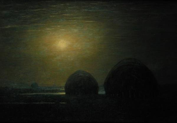 Paisagem de Robertson Kirtland Mygatt