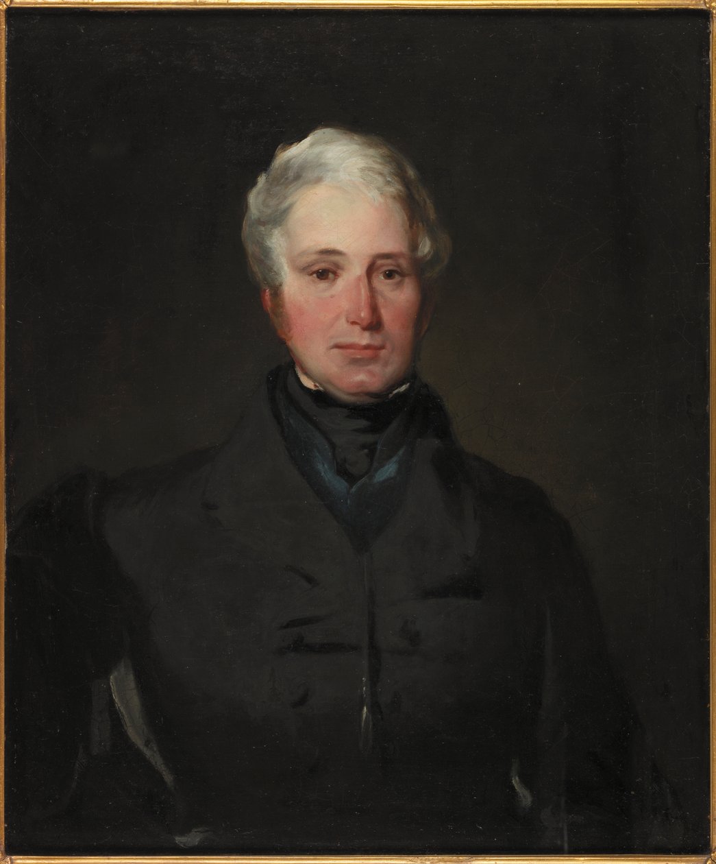 Robert Ingham de Robinson Elliott