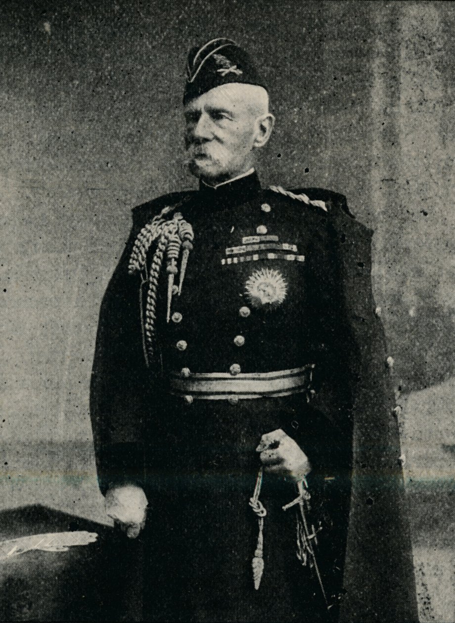 Marechal-de-campo Lord Roberts, KP, VC, 1902 de Robinson and Sons