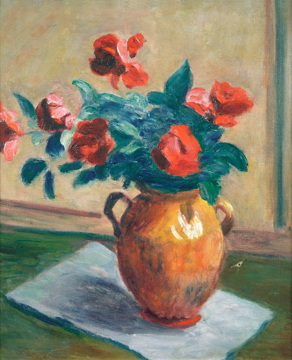 Buquê de flores de Roderic O Conor