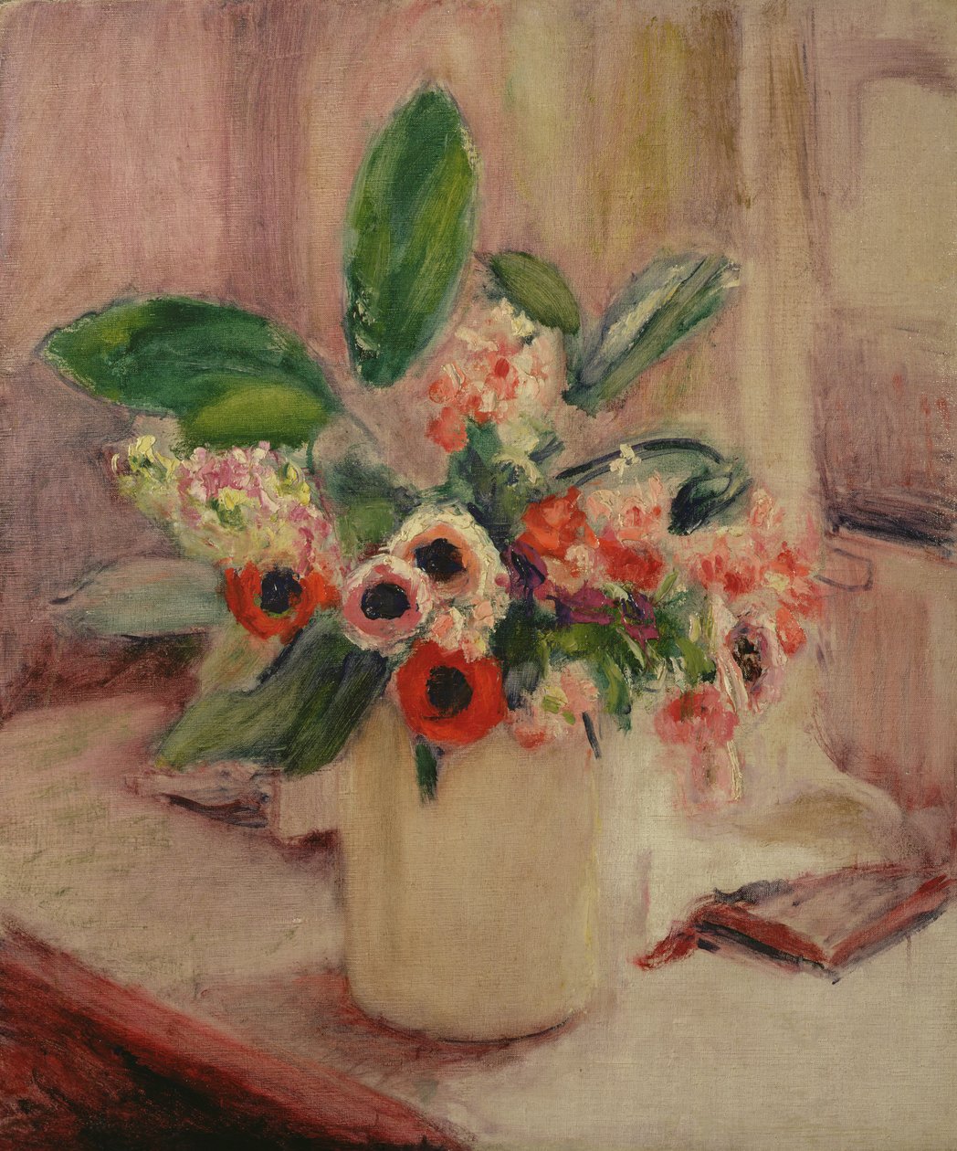 Anêmonas de Roderic OConor