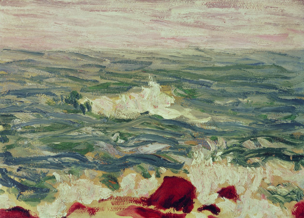 Seascape de Roderic OConor