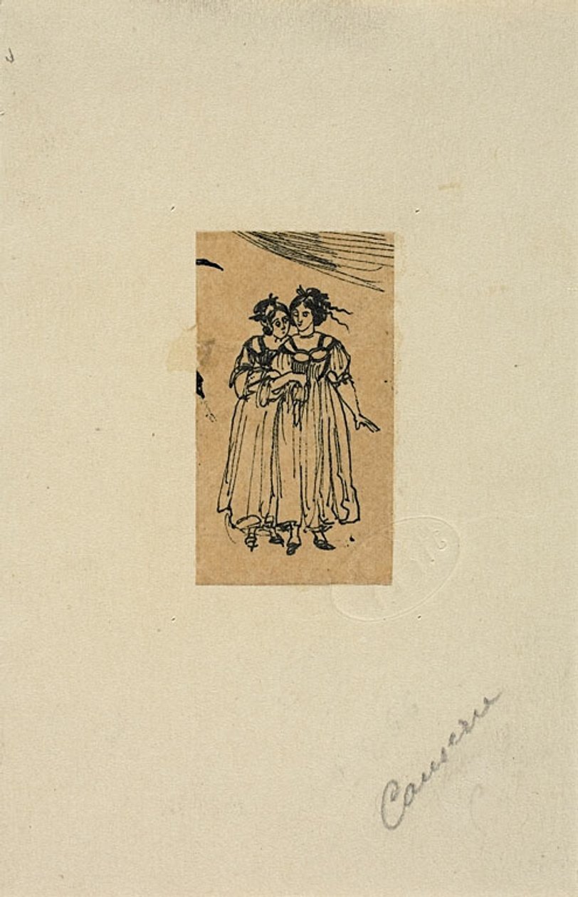 Conversação de Rodolphe Bresdin