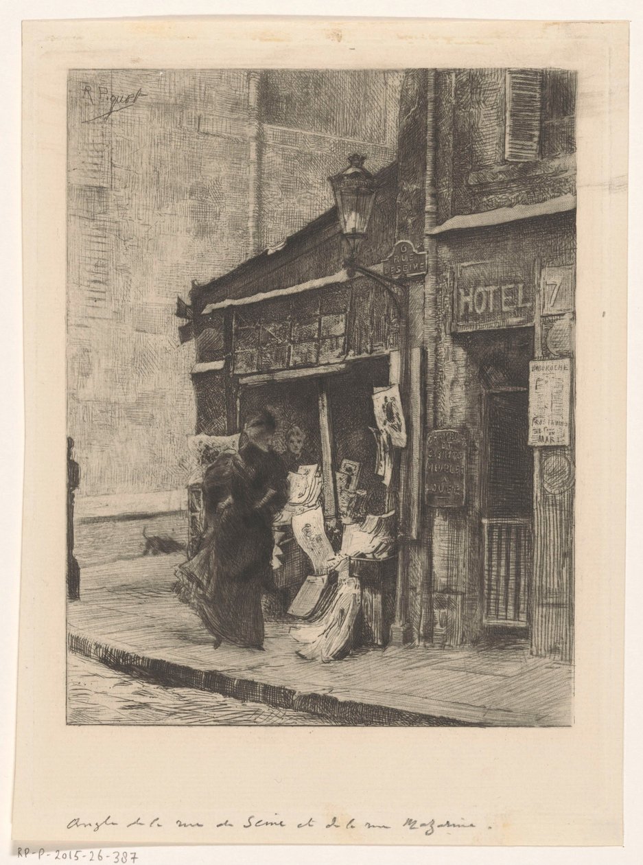 Prentângulo de Rodolphe Piguet