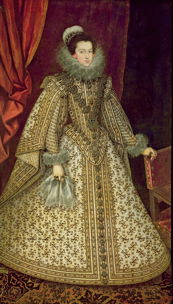 Isabel de Bourbon de Rodrigo de Villandrando