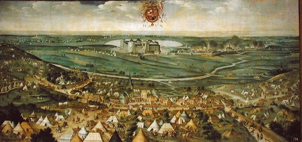 Hayn (guerra contra a França, 1556-1558) de Rodrigo of Holland