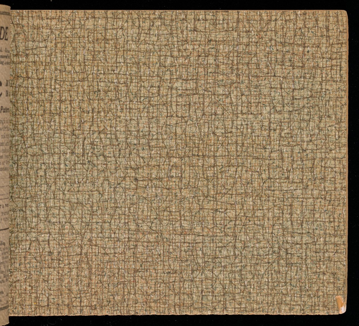 Livro de amostra de Roebuck and Co. Made by Sears