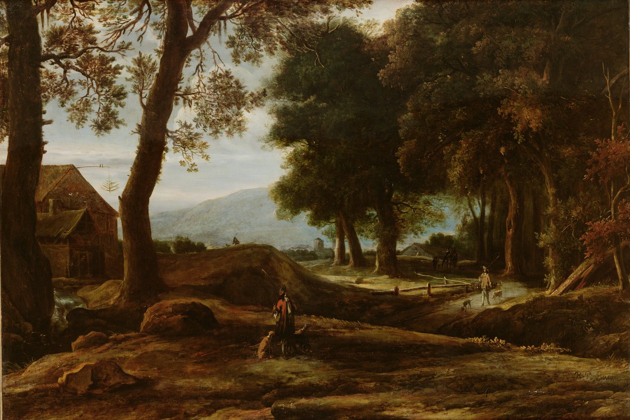 Panorama de Roelandt Roghman