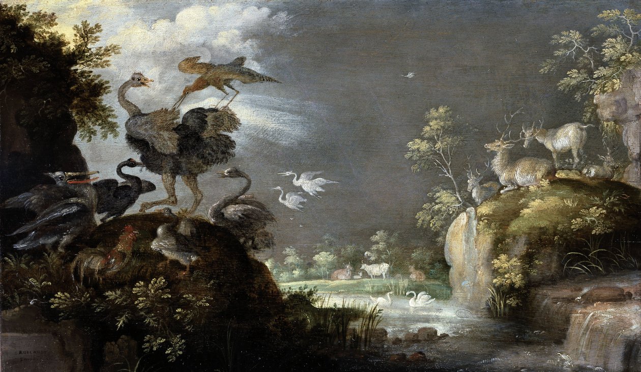  de Roelandt Jacobsz. Savery