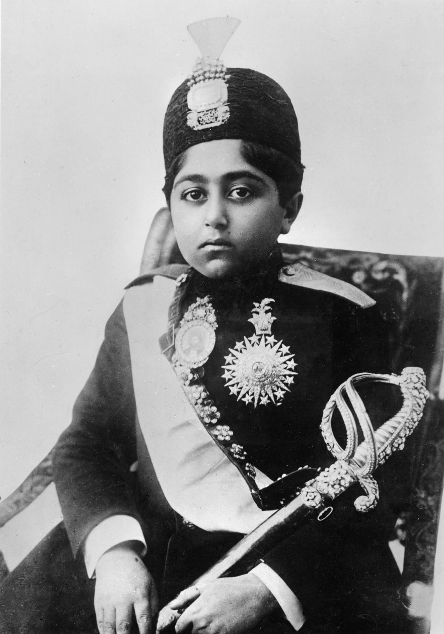 Ahmad Shah de Roger Eliot Fry