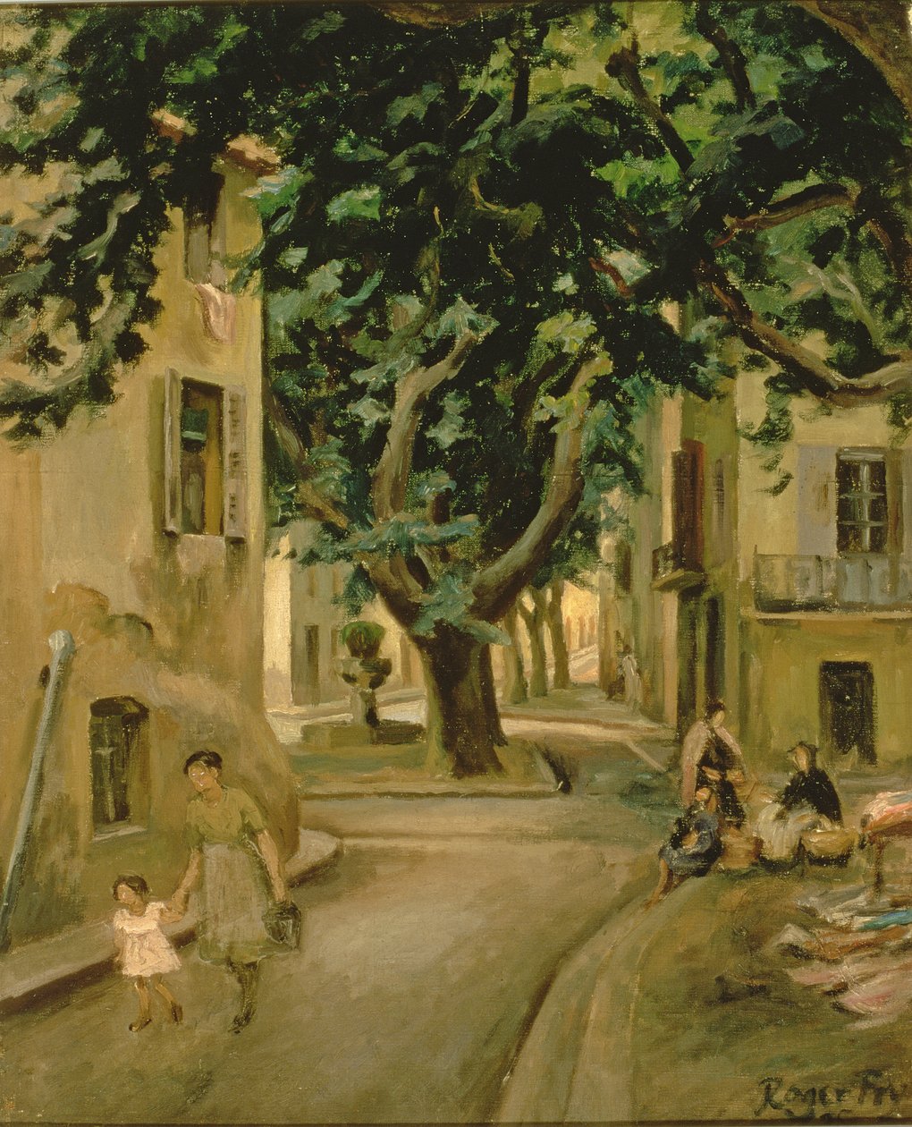 A Place d&39;Aumole de Roger Eliot Fry