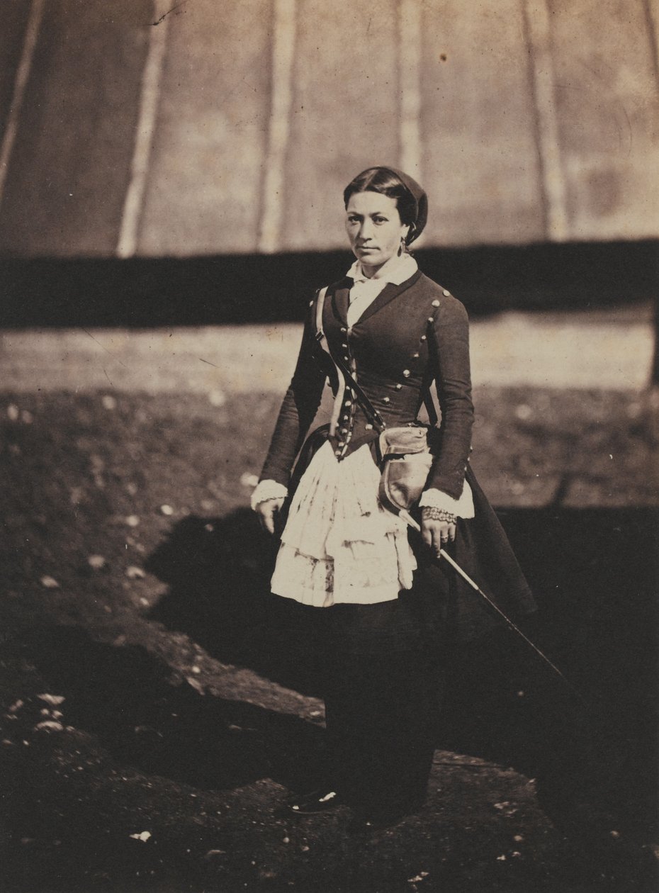 cantineira de Roger Fenton